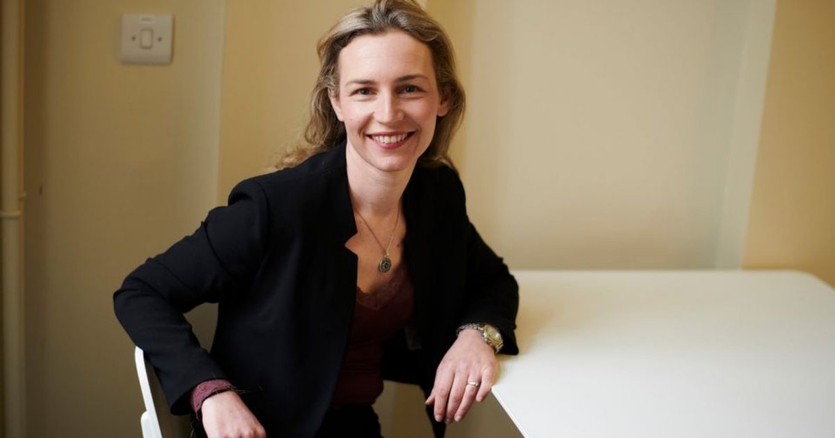 Do bëhet kryeministre e qeverisë teknike   Reagon për herë të parë Lea Ypi  Kam përshtypjen se bota   