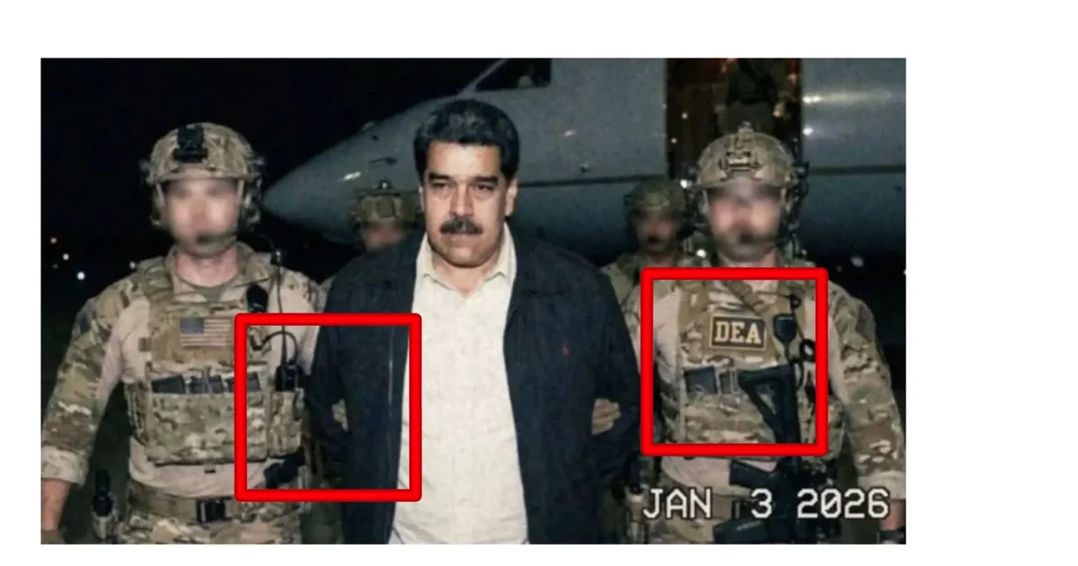 Imazhe të rreme për Maduron  Si AI mund të mashtrojë publikun