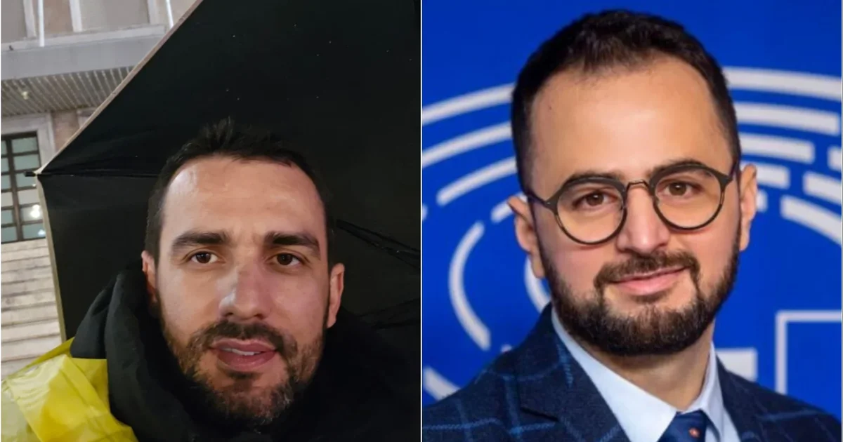 Shabani në krah të Lapajt  Urdhri i parë si Avokat i Popullit  hetim për shkeljet e policisë ndaj protestuesve të Shqipëria Bëhet