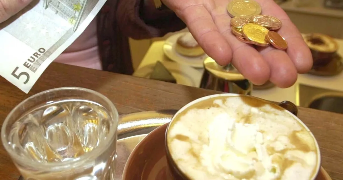 Futja e euros në Bullgari ka  dyfishuar  çmimin e kafesë