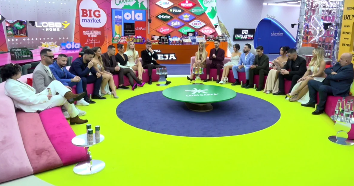 Plan për eliminim me Zarf të Zi që të anulohej televotimi  Debate të forta në Big Brother  ja çfarë ndodhi me banorët   