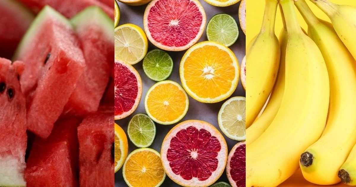 Gjashtë fruta që hidratojnë trupin tuaj kur jeni të sëmurë