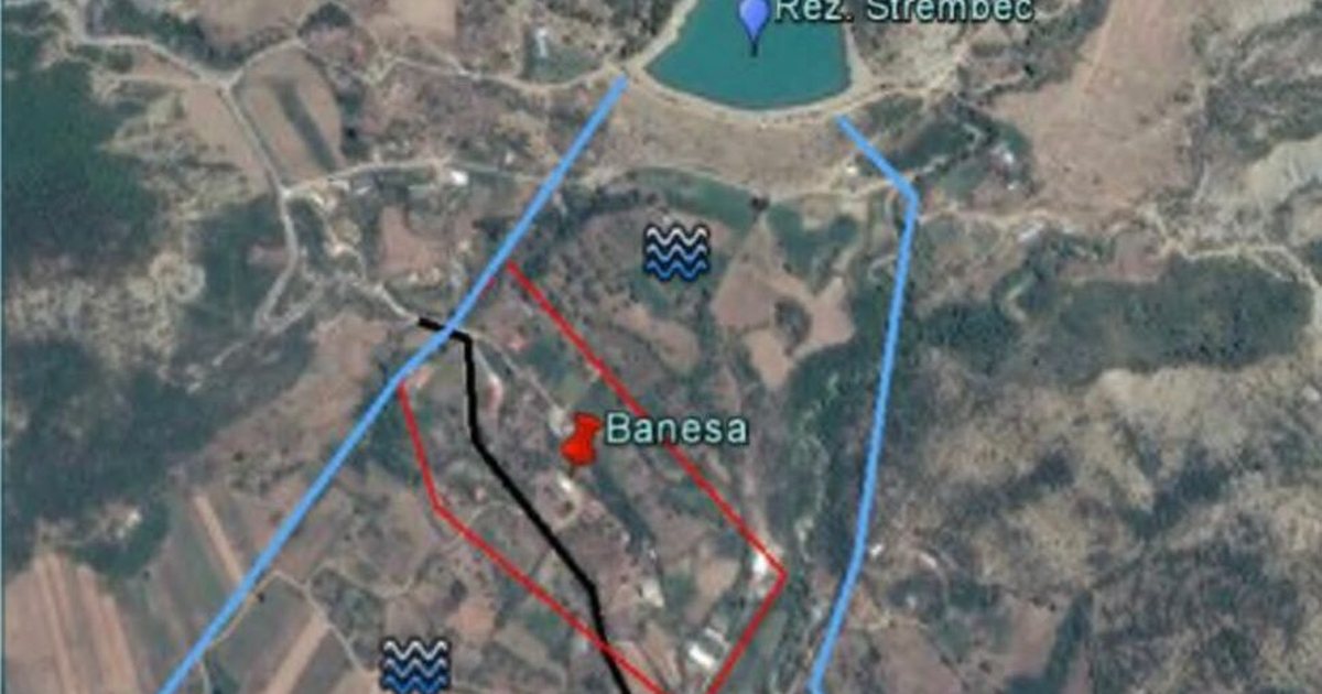 Përmet  Hapen portat e emergjencës së rezervuarit  niveli i ujit në kuotat maksimale