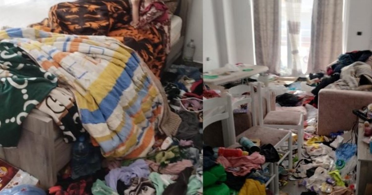  Nuk i braktisa fëmijët  nuk kam para për qeranë dhe për t i ushqyer   Flet nëna e tre fëmijëve në Durrës  Është kurth nga ish vjehrra