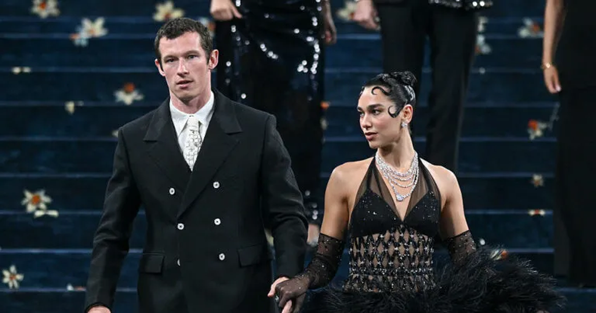 Si mund të bëhen Dua Lipa dhe Callum Turner çifti i ri më i fuqishëm i Hollivudit 