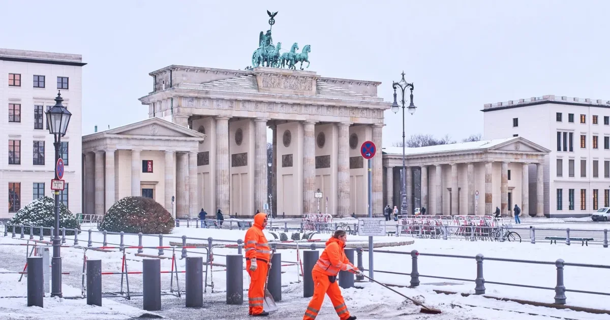 Gjermani  Stuhia  Gunda do sjell më shumë borë dhe ngrica gjatë natës