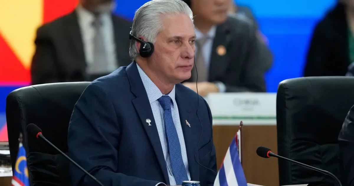 Përgjigja e presidentit kubanez ndaj Trump   Askush nuk mund të na thotë çfarë duhet të bëjmë