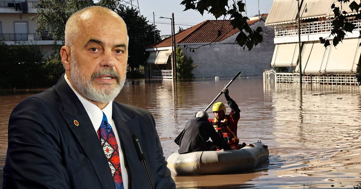 Fondet për mbrojtjen civile  Rama  500 milionë lekë për kompensimin e qytetarëve