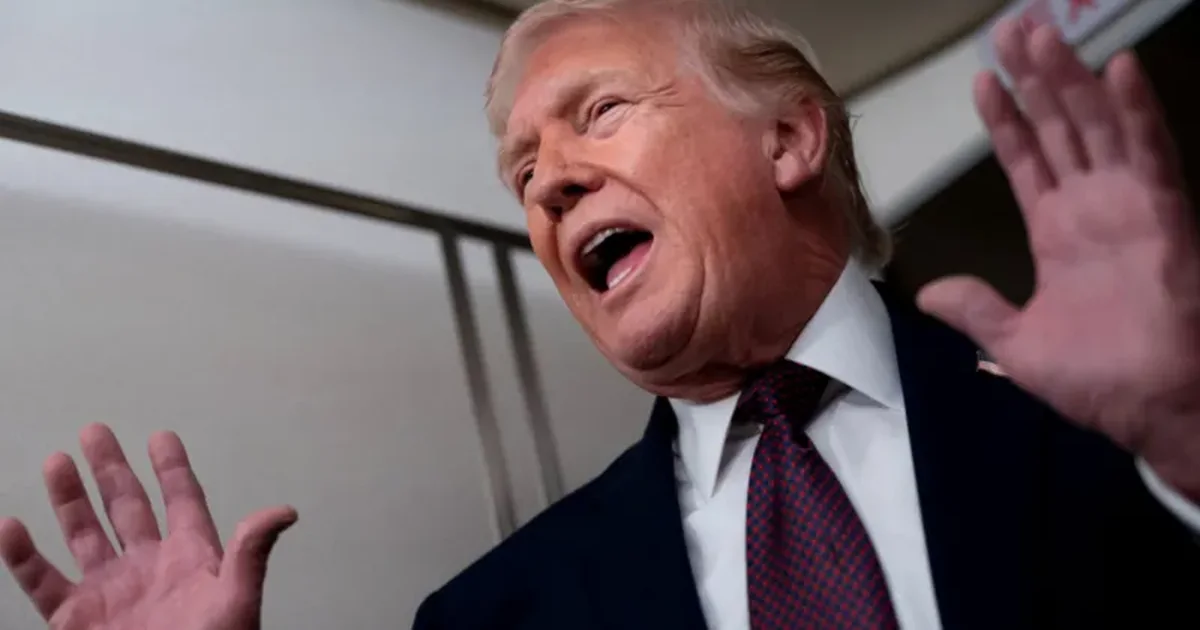 Trump propozoi kufizim të interesit të kartave të kreditit për 1 vit  bien menjëherë aksionet e bankave