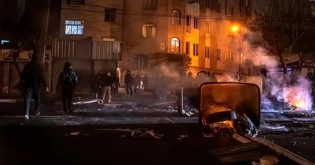 Rritet bilanci i viktimave nga protestat në Iran  Shkon në 648 numri i të vdekurve  mijëra të tjerë të arrestuar