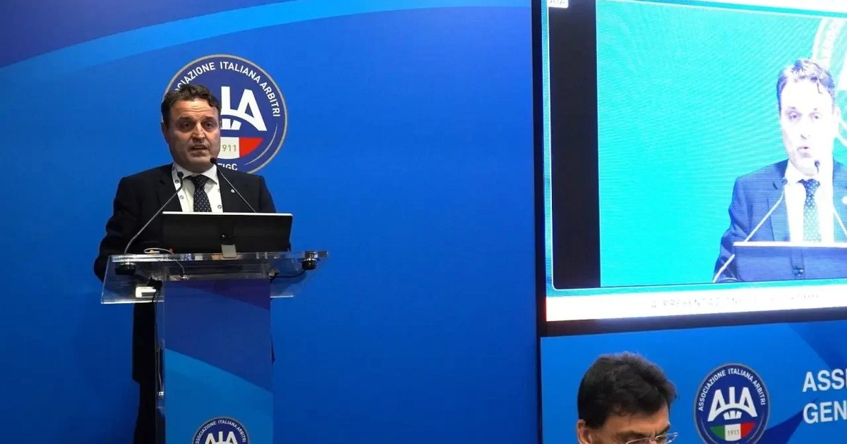 SKANDAL në futbollin italian  Gjykata Federale pezullon nga detyra  presidentin e shoqatës së arbitrave