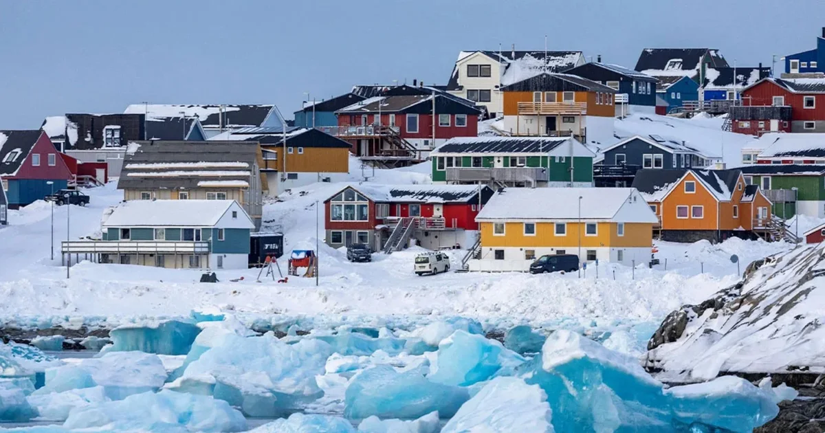 Trump kërkon Groenlandën  kongresmeni republikan paraqet projektligjin për ta bërë atë shtetin e 51 të SHBA së