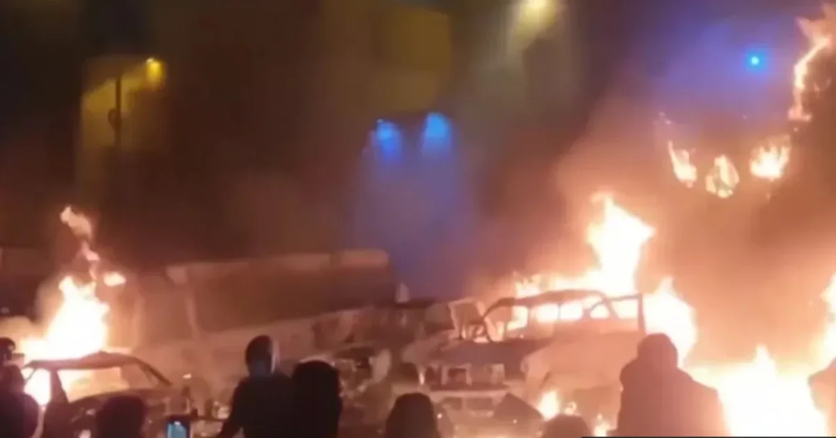 648 të vdekur në Iran  dëshmitë tronditëse nga protestuesit  Ata vazhduan të vrisnin  ishte e tmerrshme kur 