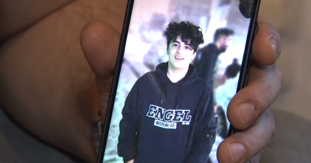 Adoleshentët viktima të shtypjes së regjimit iranian  si u qëllua në zemër 17 vjeçari