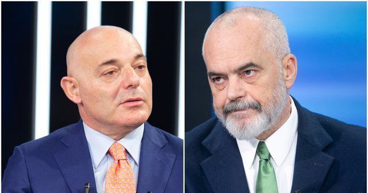  7 ministra në udhëtime lënë kasetat në TV sikur janë në punë   Rama  Fevziu gënjeu  t i kërkojë falje shikuesve 