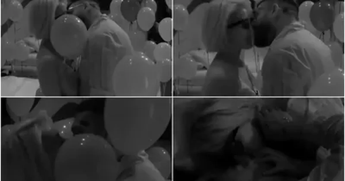 VIDEO  Dolce dhe Limi shkëmbejnë puthjen e parë në  Big Brother Vip Kosova 