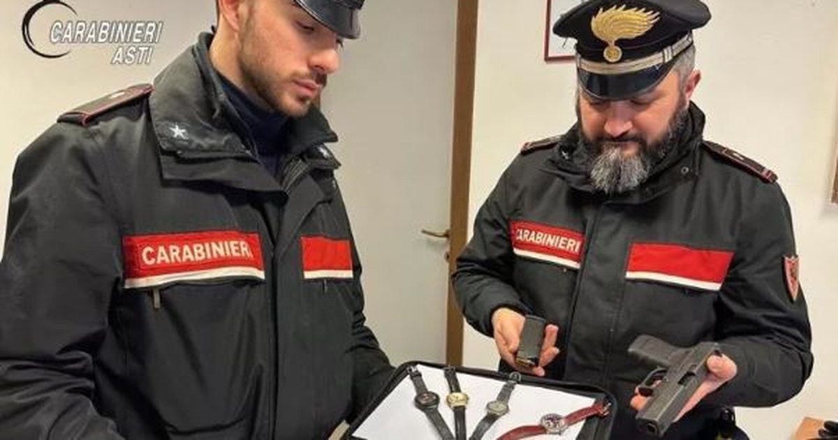 EMRI  Nga hajdut xhepash  në  skifter  që grabiste i armatosur me  Glock   Arrestohet 26 vjeçari shqiptar në Itali 