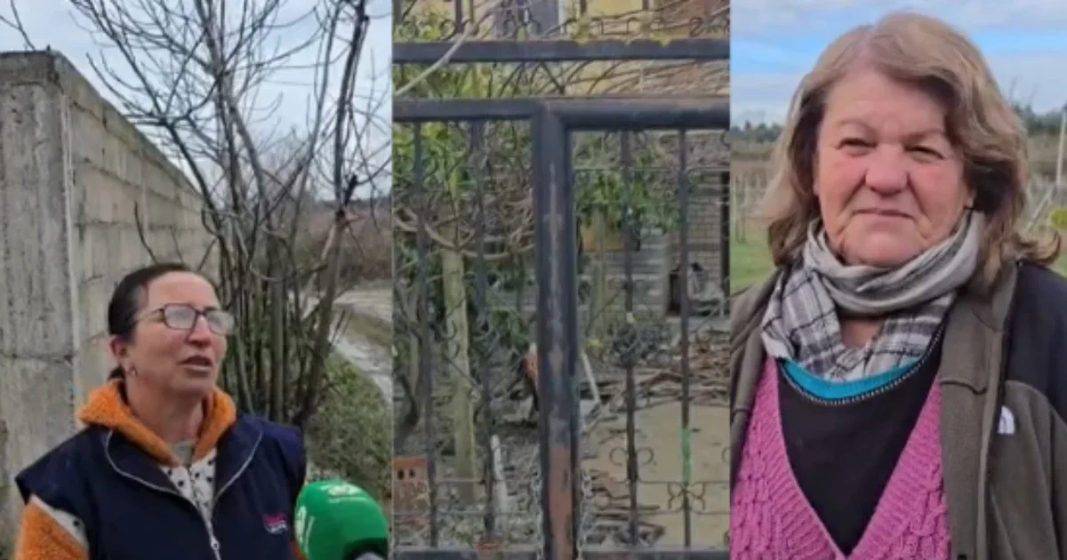 Përmbytjet   M u shkatërrua jeta   flasin banorët e Katundit të Ri  Kanë ardhur ekipet për verifikime  jo për ndihma