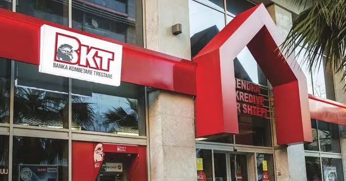 BKT pranon skandalin e klonimit të kartave  Klientët e prekur do ti rimbursojmë