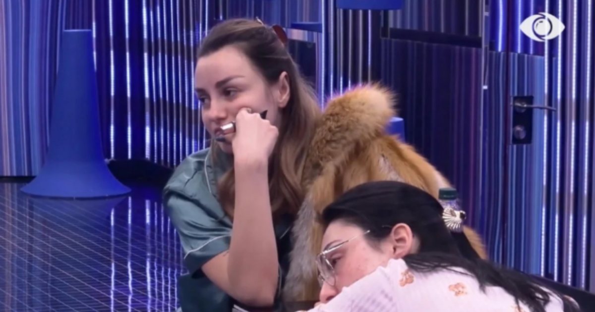  KUJDES   Çfarë ndodhi mes Inës dhe Stelinës gjatë sfidës  Të SHKUL flokët   