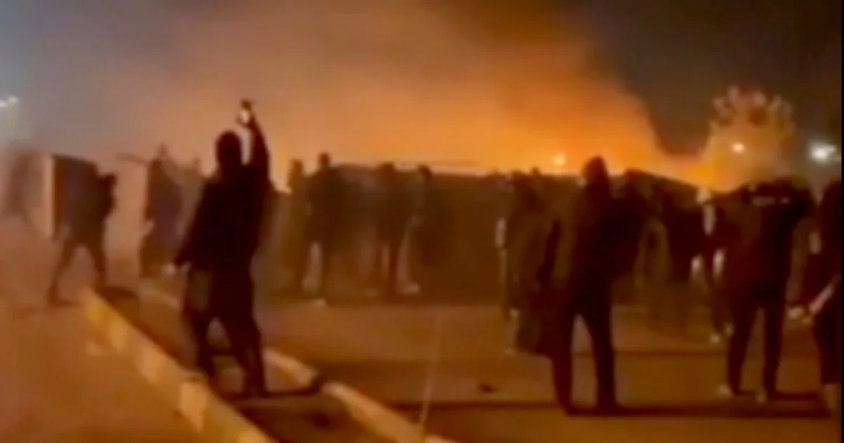 Rreth 2 mijë të vdekur nga protestat kundër regjmit  vendet evropiane  Shtypja brutale e popullsisë është TRONDITËSE