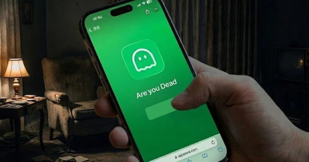  A ke vdekur    Aplikacioni viral kinez që u vjen në ndihmë të rinjve që jetojnë vetëm