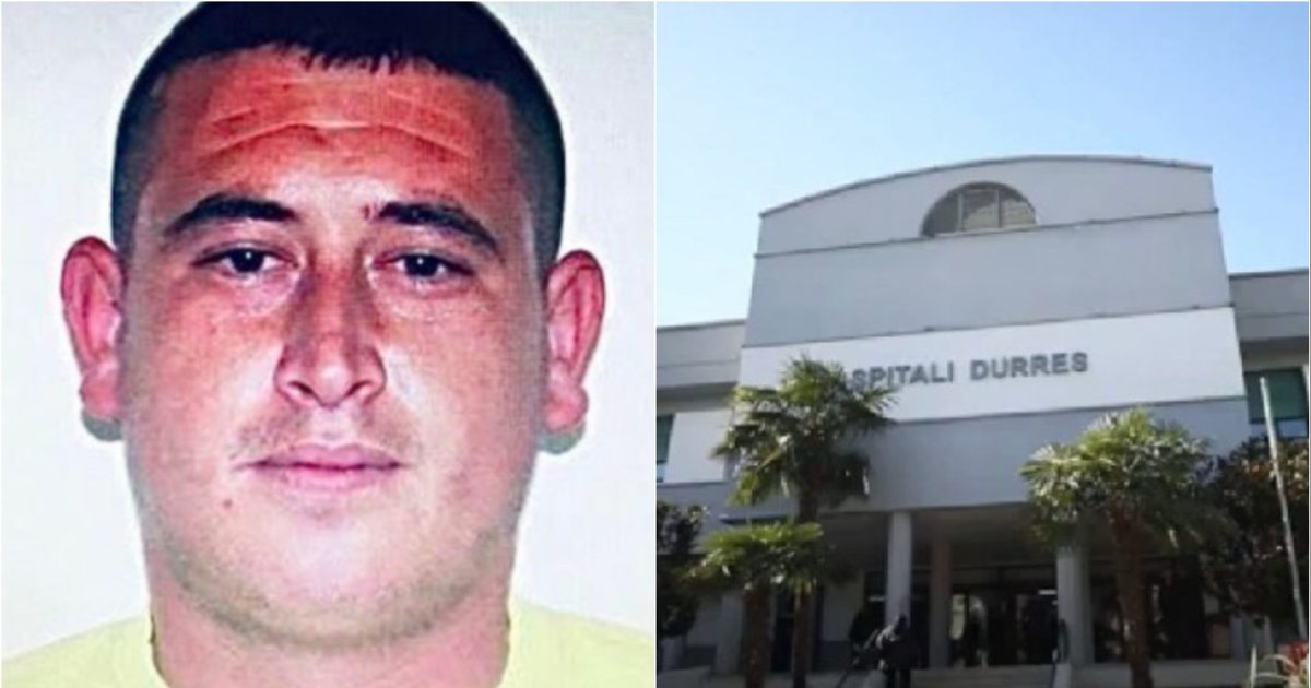 Goditi policin dhe u largua me vrap  ja dinamika e arratisjes së Altin Ndocit  Në ngjarje u përfshinë dy automjete