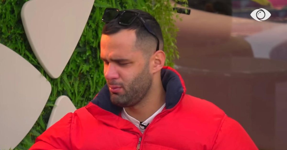 Çfarë i ndodhi  Stenaldo nuk i mban dot lotët  VIDEO 