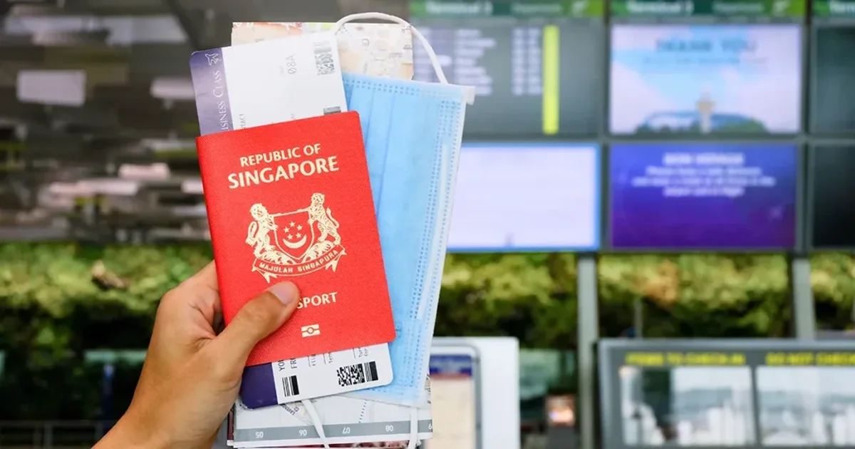 Singapori në krye  cilat vende kanë pasaportat më të fuqishme për 2026 ën