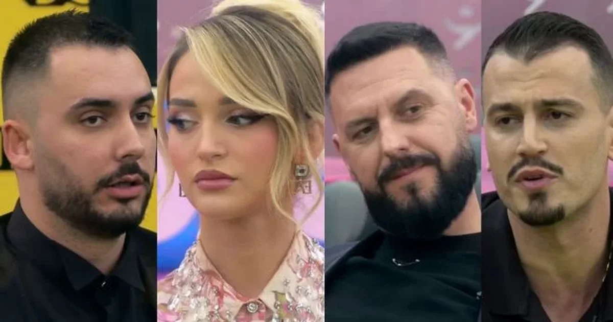  Mos shmang pyetjen  e do apo jo    Debat i ashpër mes Mirit dhe Kejsit  Ty nuk të përgjigjem sepse e përdor  Selin  Gjithë këta burra 