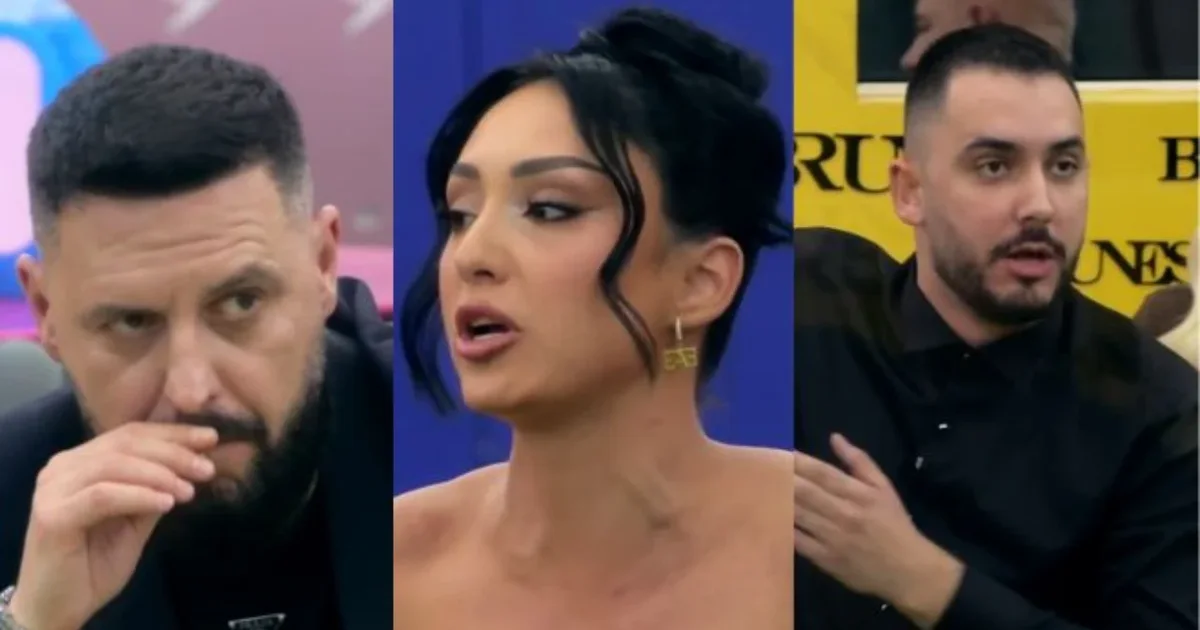 Deklarata e FORTË e Keisit  Miri porosiste lule për dashnoret e tij te dyqani i Stelinës  I kthehet keq banorja  Turp të kesh që   