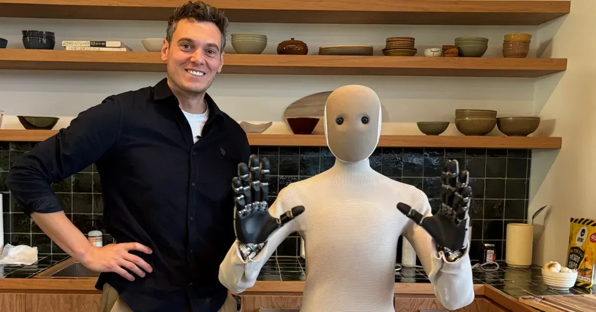 Robotët shtëpiakë po hyjnë në shtëpitë tona 