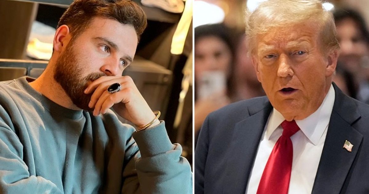 Irani pritet të ekzekutojë sot protestuesin 26 vjeçar  Trump paralajmëron  Nëse e bëni do marrim masa shumë të forta