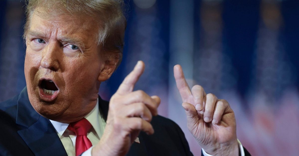  Greonlandën duhet e kontrollojë vetëm Amerika   Kërcënon Trump  Pa ne  NATO nuk vlen asgjë