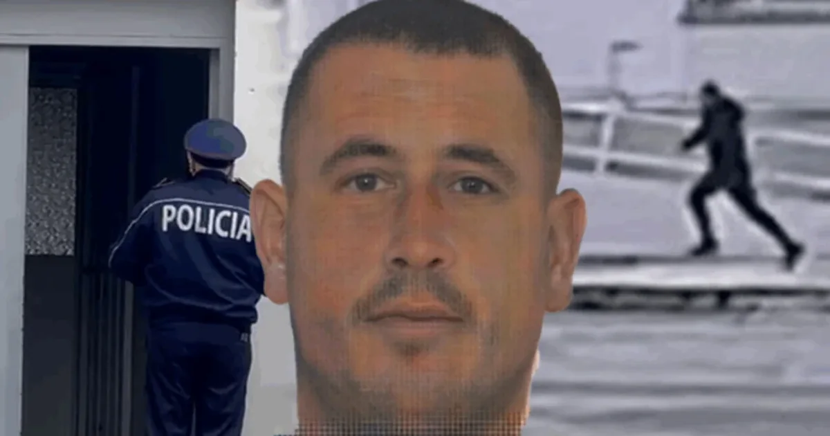 Arratisja e Altin Ndocit nga spitali  pezullohet zinxhiri komandues i Burgut Durrës  EMRAT 