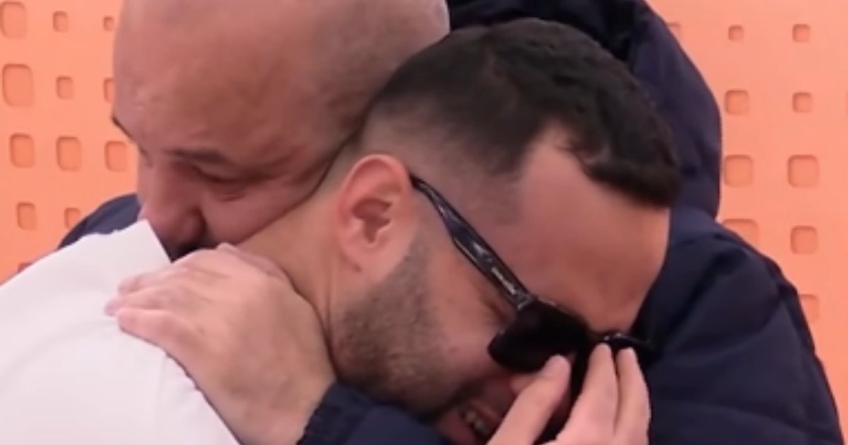  Do vij pas teje  ça të bëj këtu      Stenaldo me lot në sy për Ilirin  banori  Qëndro për mua dhe Stine  më beso je   