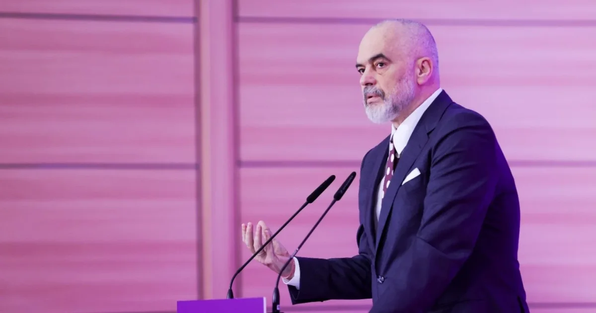 Takimit i Ramës me grupin parlamentar socialist  zbardhet agjenda  të pranishëm do jenë edhe ministrat