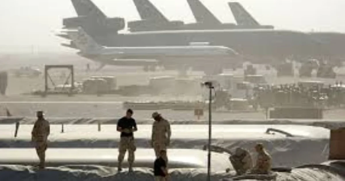 Lindja e Mesme mban erë  baruti   SHBA merr masa  redukton personelin në bazën ajrore në Katar