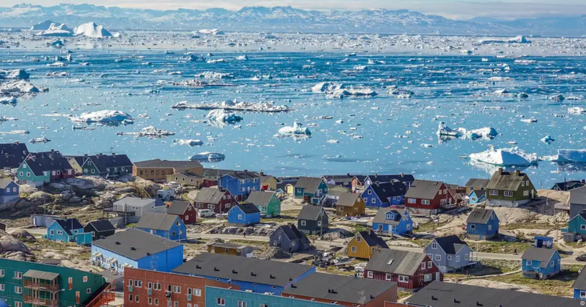 Ministria e Mbrojtjes daneze  Do shtohen forcat ushtarake në Groenlandë  kemi bashkëpunim me NATO n