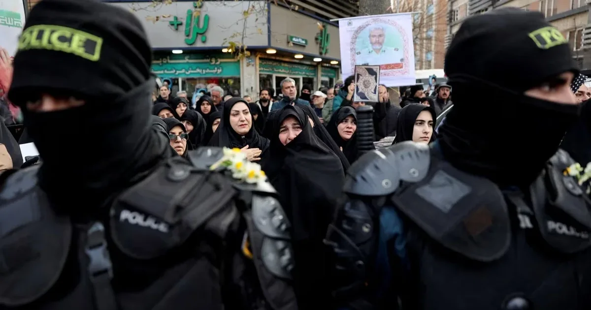 Demonstratat masive antiqeveritare në Iran  Kush është Erfan Soltani  26 vjeçari që pritet të ekzekutohet nga autoritetet iraniane