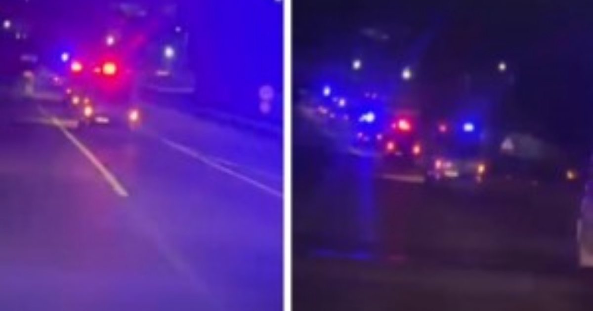 VIDEO  Nën masa të rrepta sigurie  momenti kur të burgosurit me rrezikshmëri të lartë transferohen nga Durrësi në Peqin