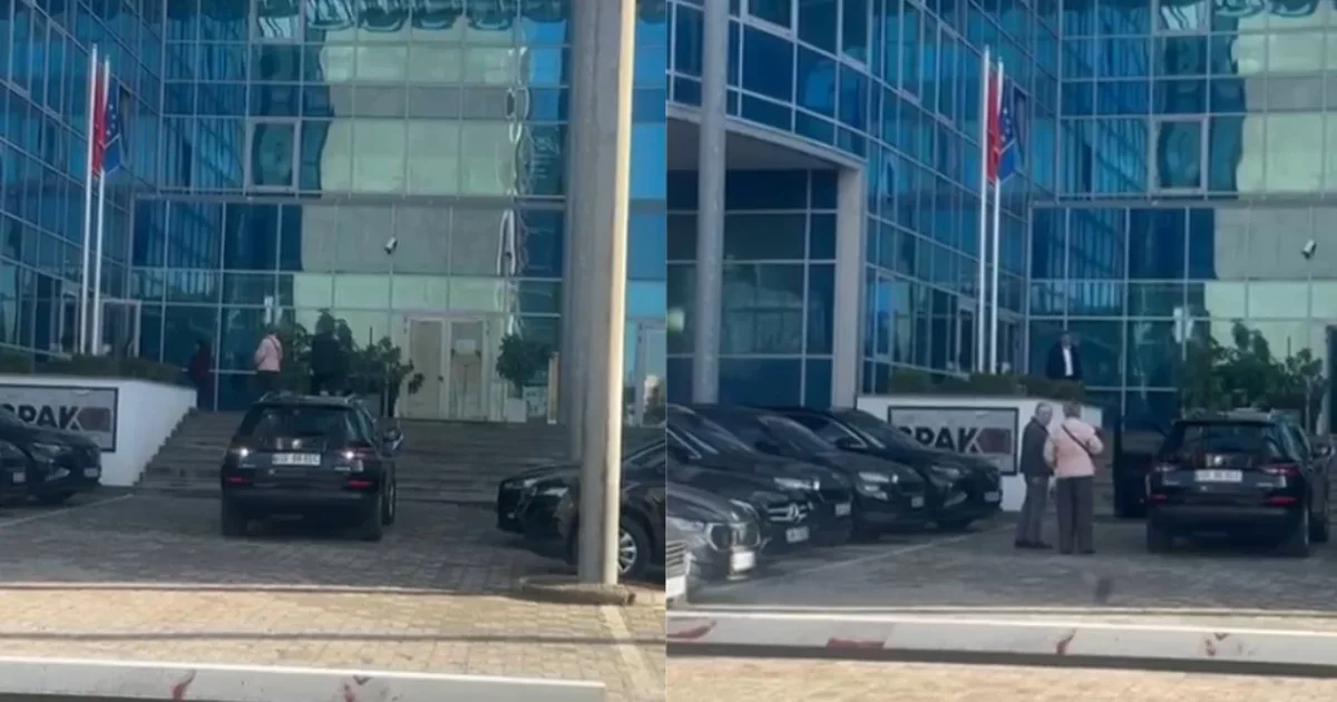 Ambasadori holandez mbërrin në SPAK  pritet takimi i parë me Klodjan Brahon