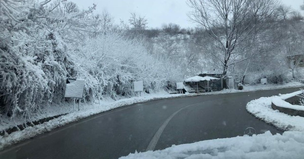 Mot i acartë në Elbasan  Temperaturat ulen deri në  11gradë celsius