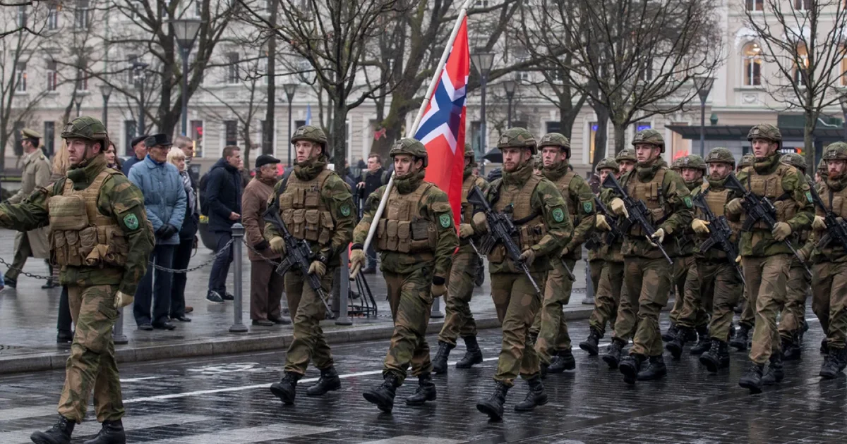 Gjermania  Suedia  Franca dhe Norvegjia dërgojnë trupa në Groenlandë nën hijen e kërcënimeve të Trump