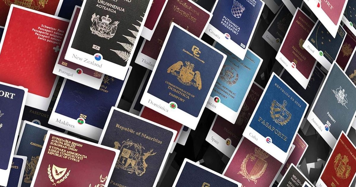 Publikohet lista për pasaportat më të fuqishme në botë për vitin 2026  ja ku renditet Shqipëria  Cilat janë në  top 10 
