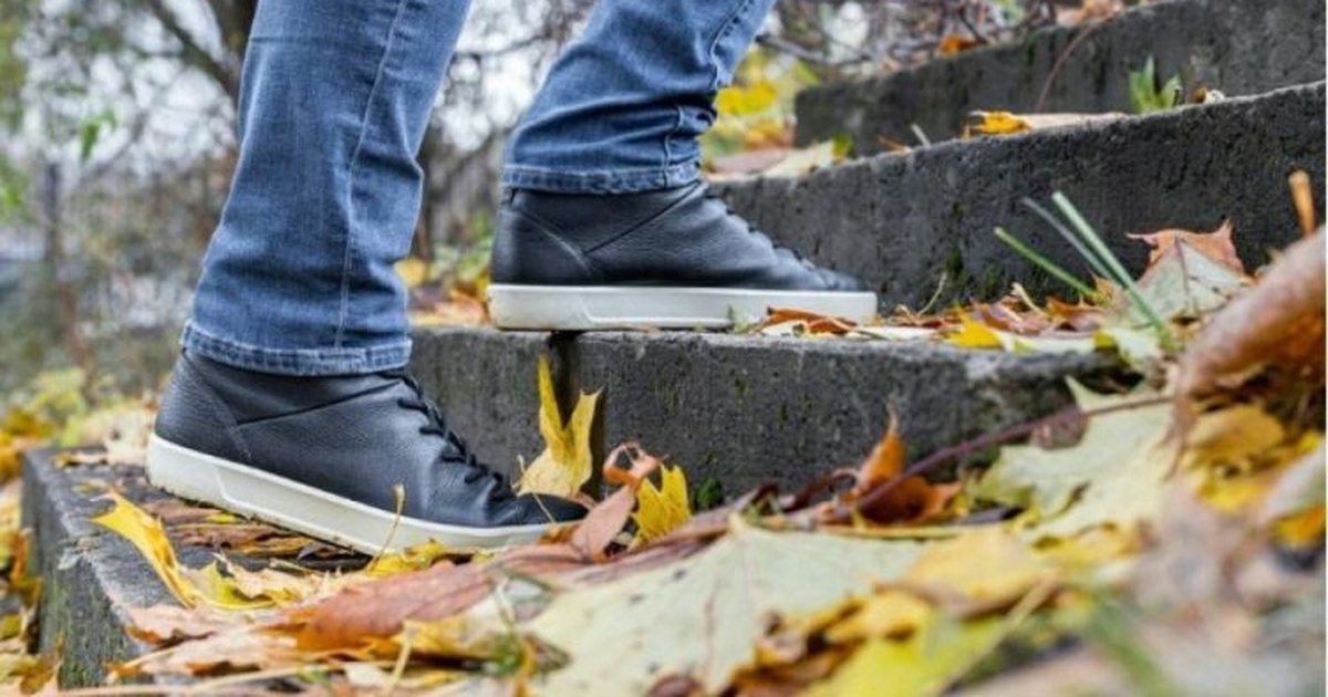 Vështirësi në frymëmarrje kur ngjisni shkallët  ja kur duhet të shqetësoheni