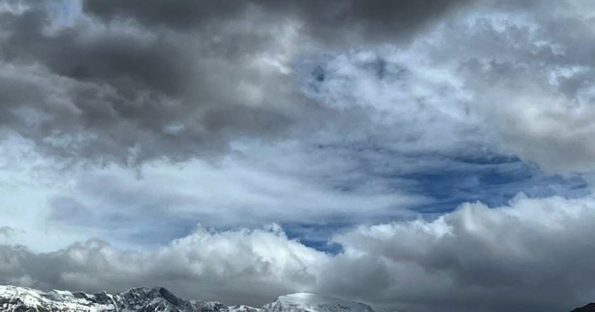 Kushte atmosferike të qëndrueshme  por në disa zona priten reshje shiu  Ja temperaturat