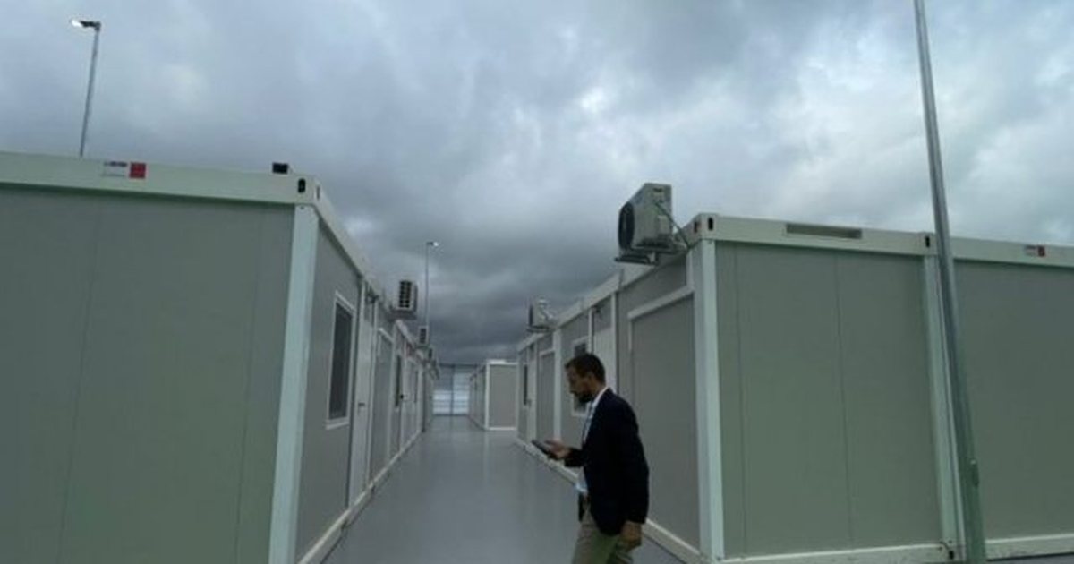 ZHDUKET azilanti i strehuar në kampin e Gjadrit  ALARM në Senatin Italian për fatin e azilkërkuesit