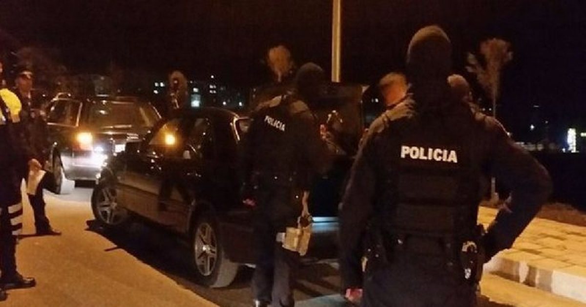 Operacion blic i SPAK në zonën e  Myslym Shyrit   merr pjesë dhe drejtuesi i BKH së Jon Keta