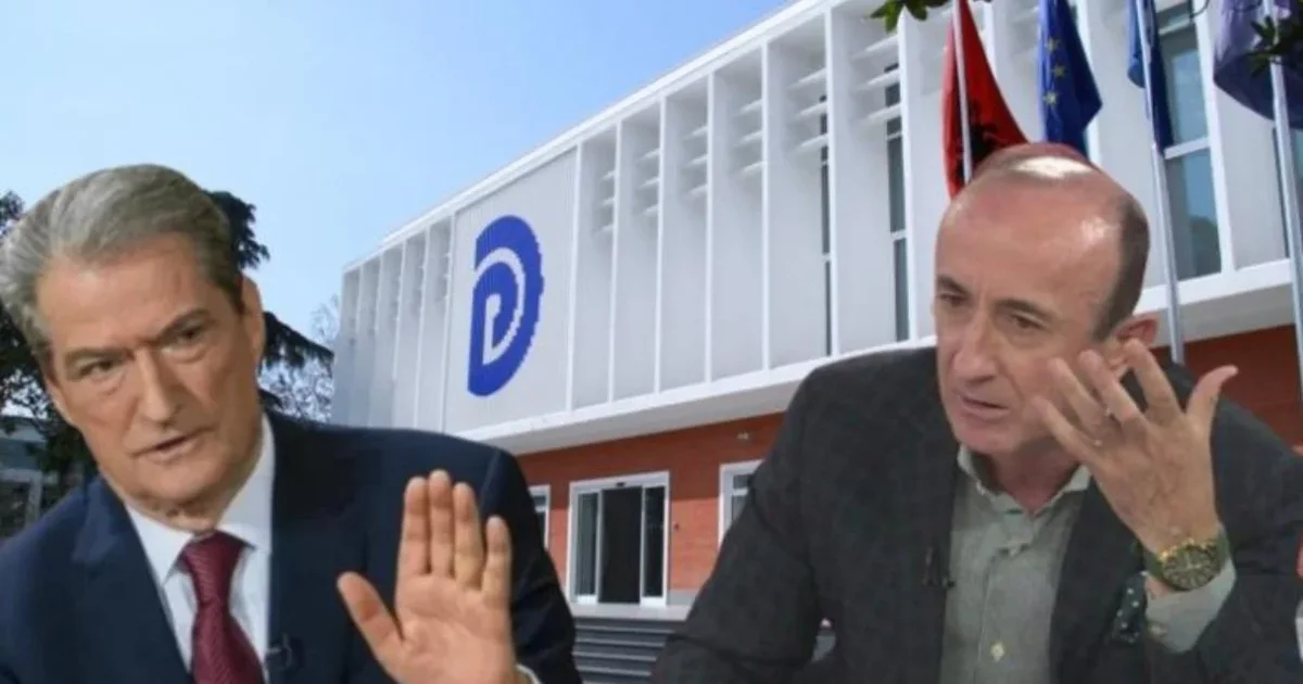 Dash Sula në krye të Inspektoratit të Përgjithshëm  Berisha  PD është parti e madhe  kush të dojë të shkojë të partia e krimit